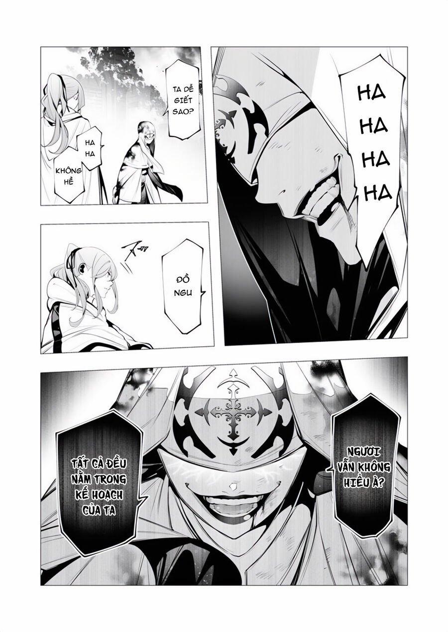 Serial Killer Isekai Ni Oritatsu 16 trang 25