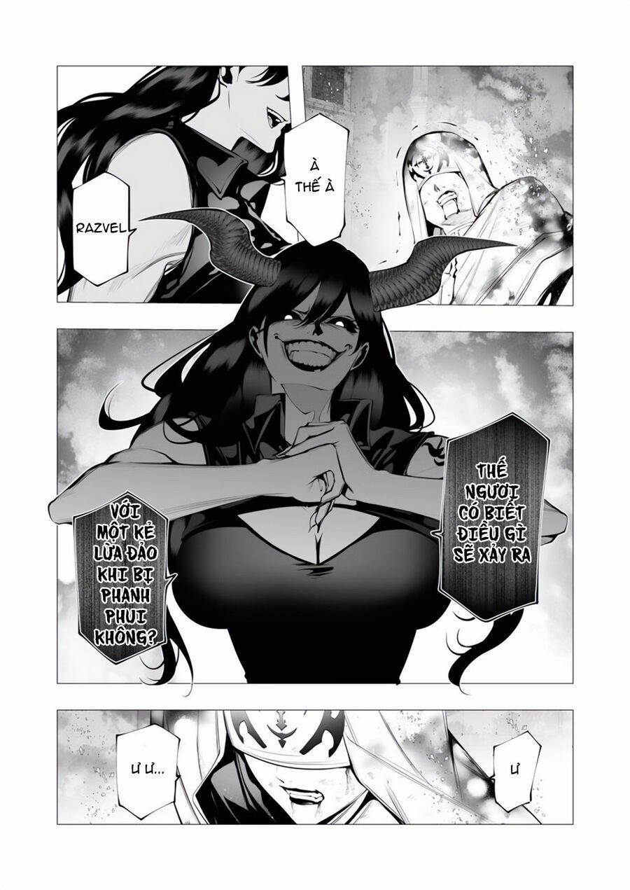 Serial Killer Isekai Ni Oritatsu 16 trang 27