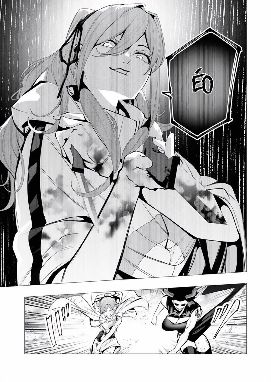 Serial Killer Isekai Ni Oritatsu 16 trang 29