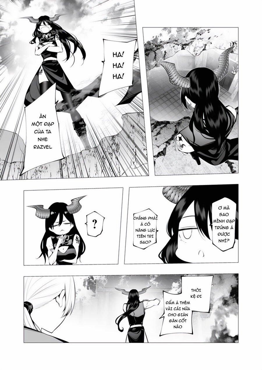 Serial Killer Isekai Ni Oritatsu 16 trang 3