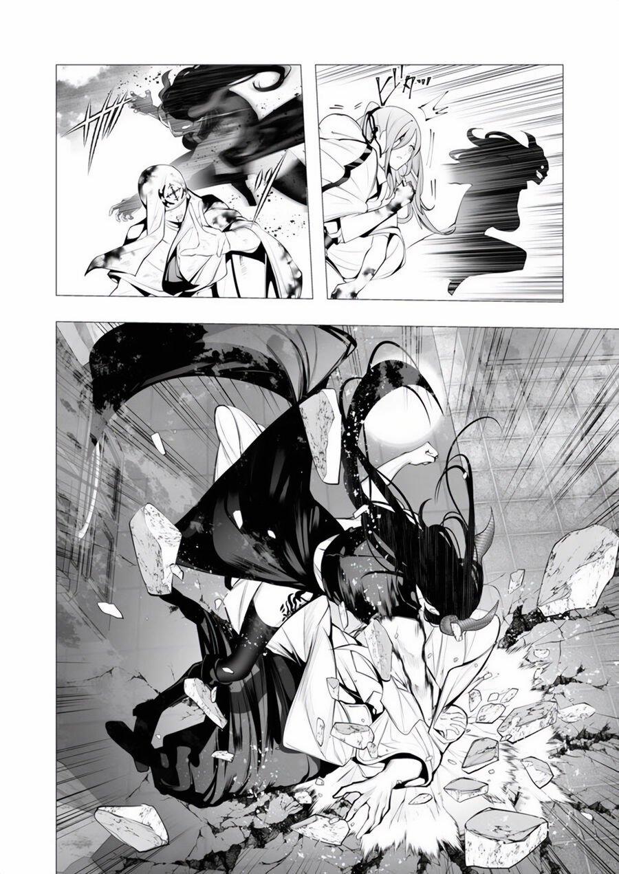 Serial Killer Isekai Ni Oritatsu 16 trang 30