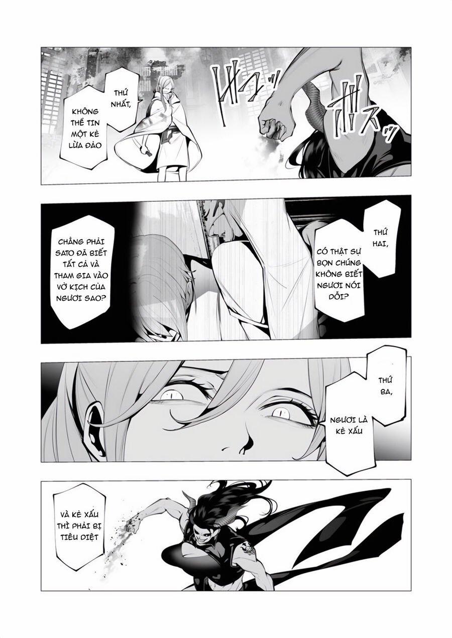 Serial Killer Isekai Ni Oritatsu 16 trang 31