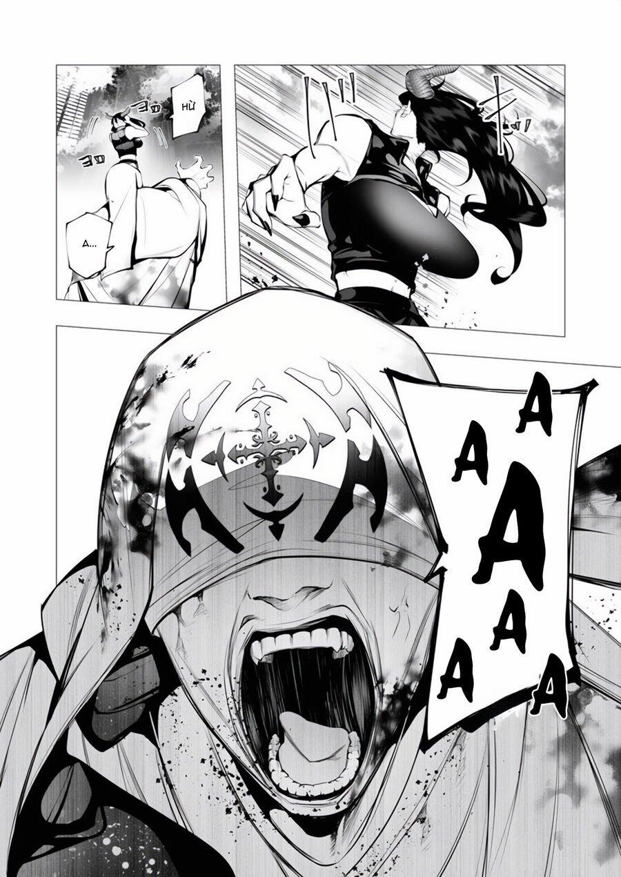 Serial Killer Isekai Ni Oritatsu 16 trang 32