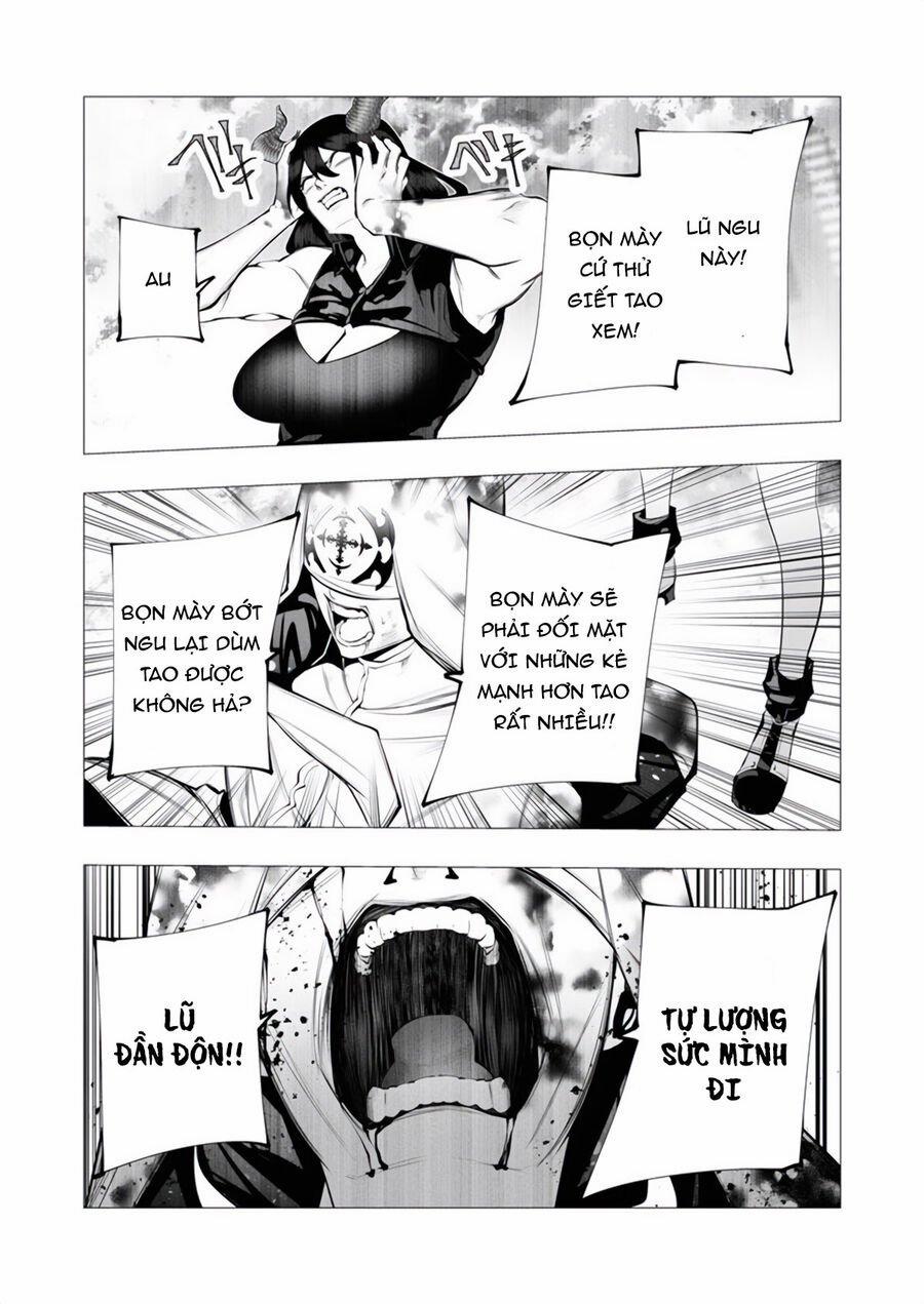 Serial Killer Isekai Ni Oritatsu 16 trang 33