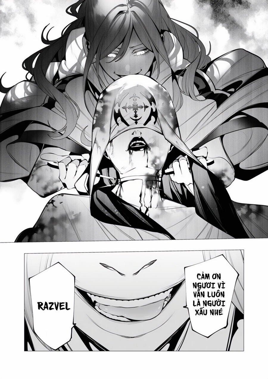 Serial Killer Isekai Ni Oritatsu 16 trang 34