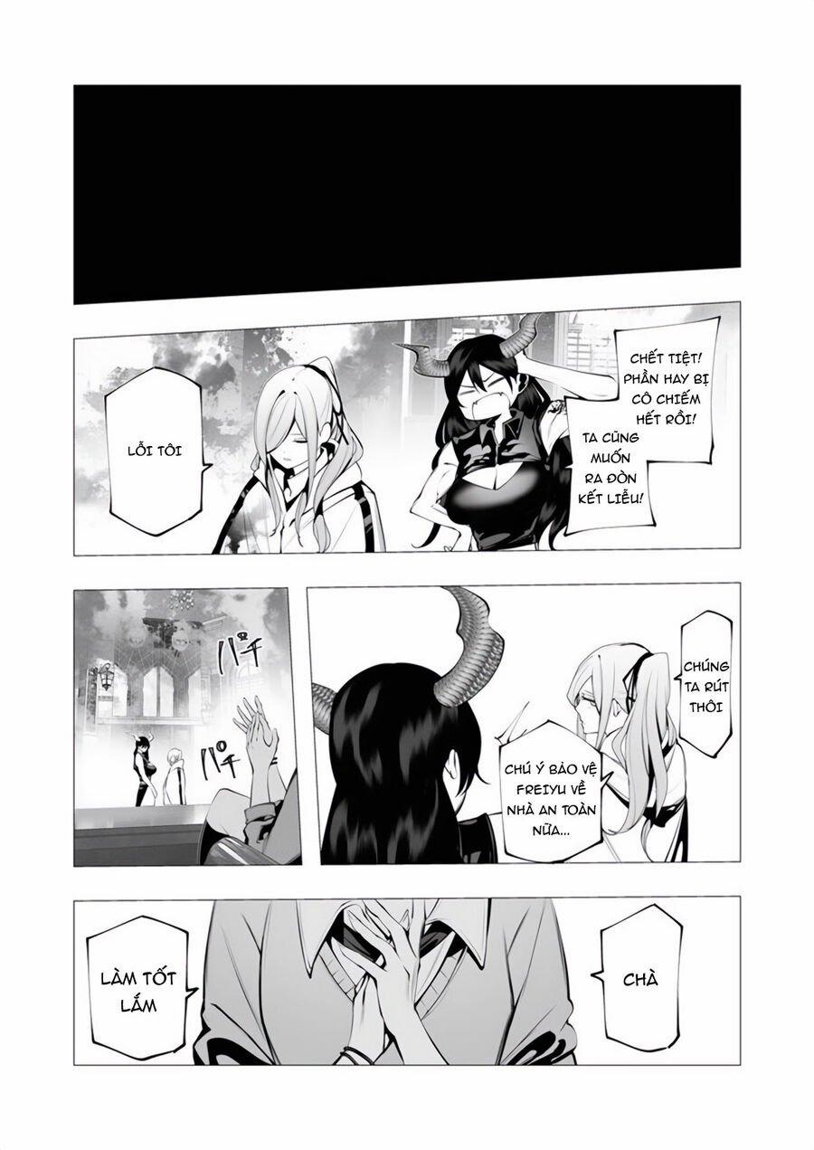 Serial Killer Isekai Ni Oritatsu 16 trang 37