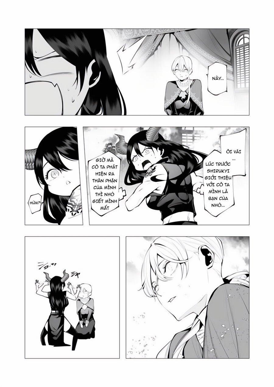 Serial Killer Isekai Ni Oritatsu 16 trang 4