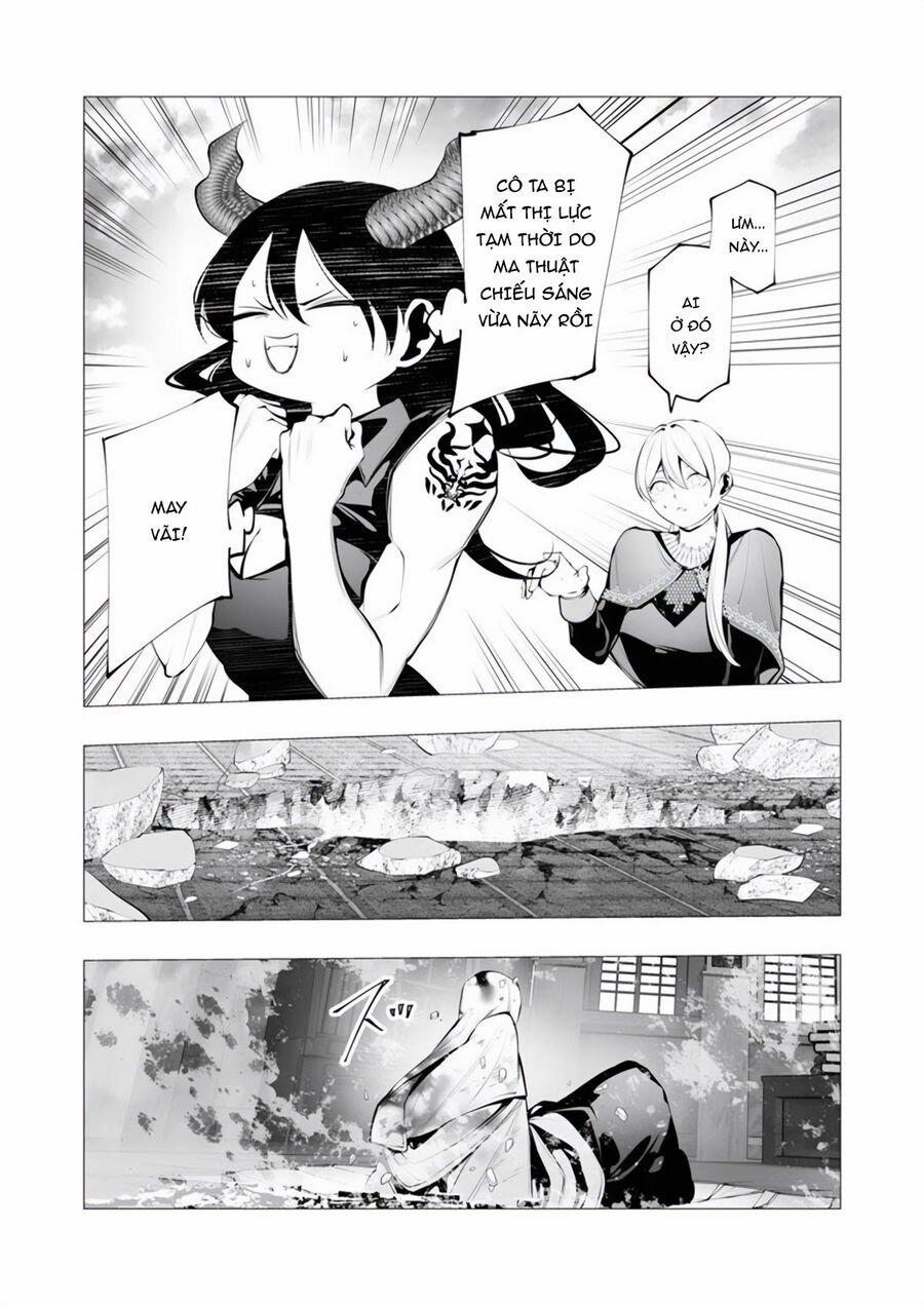 Serial Killer Isekai Ni Oritatsu 16 trang 5