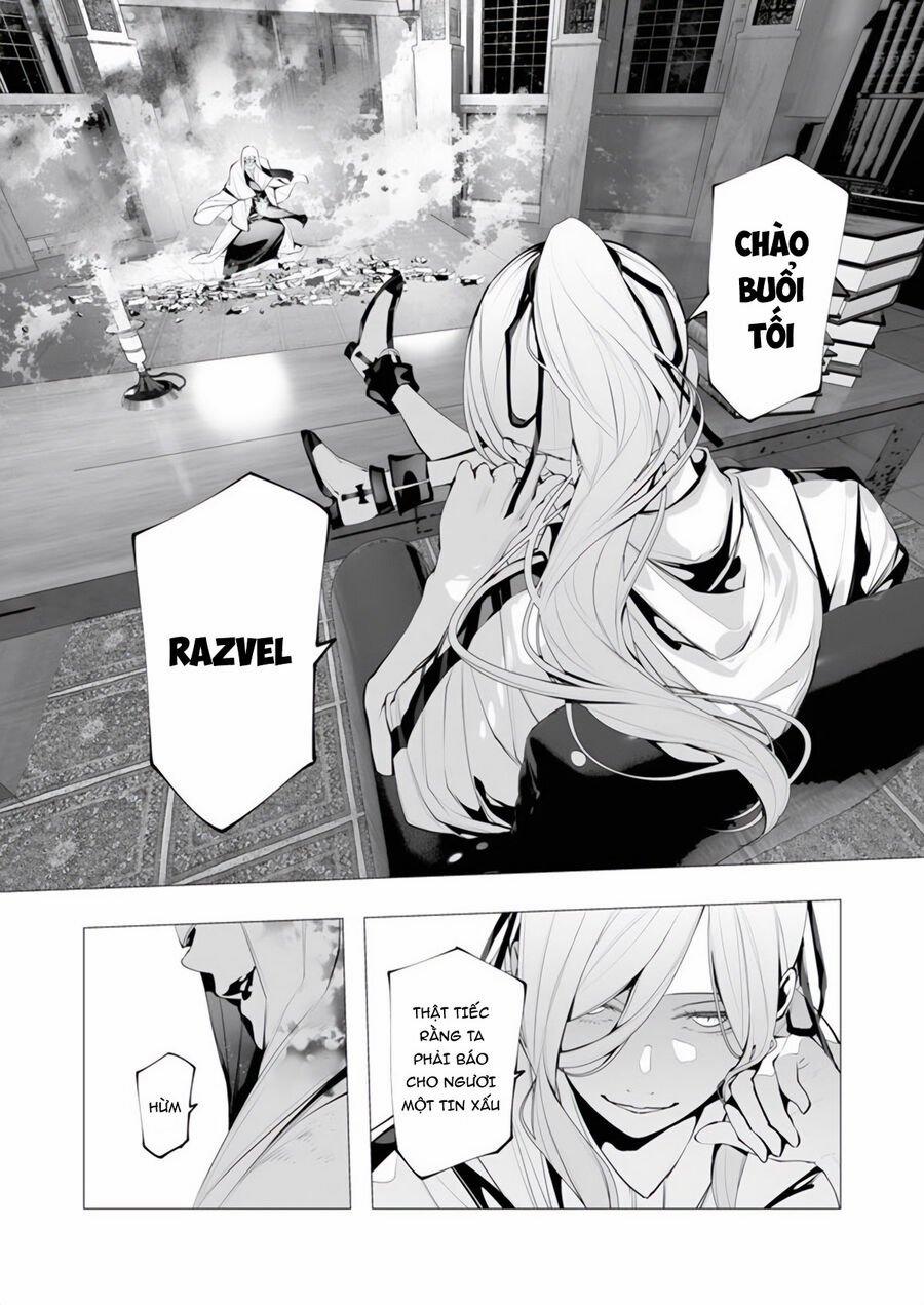 Serial Killer Isekai Ni Oritatsu 16 trang 6