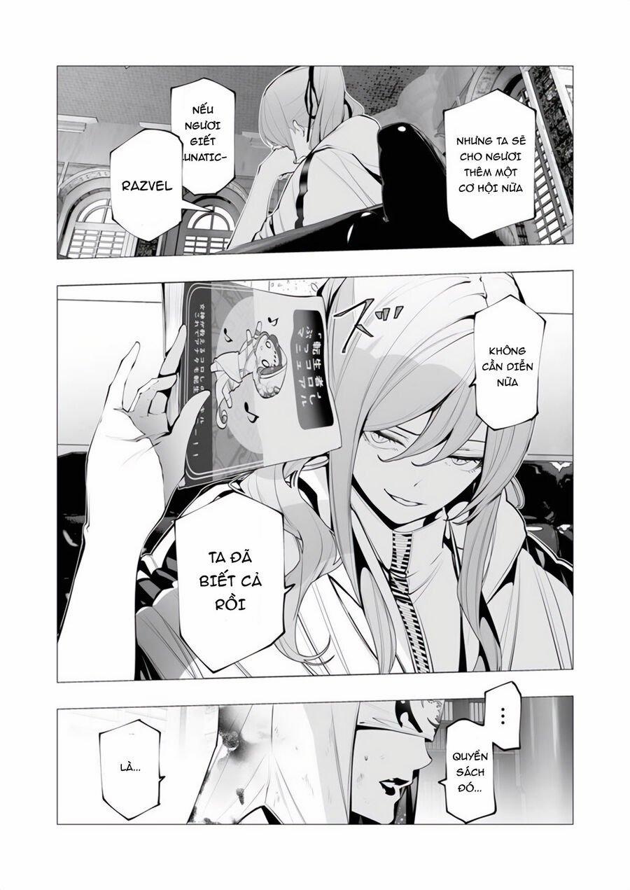 Serial Killer Isekai Ni Oritatsu 16 trang 8