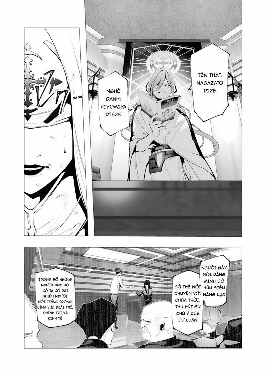 Serial Killer Isekai Ni Oritatsu 16 trang 9