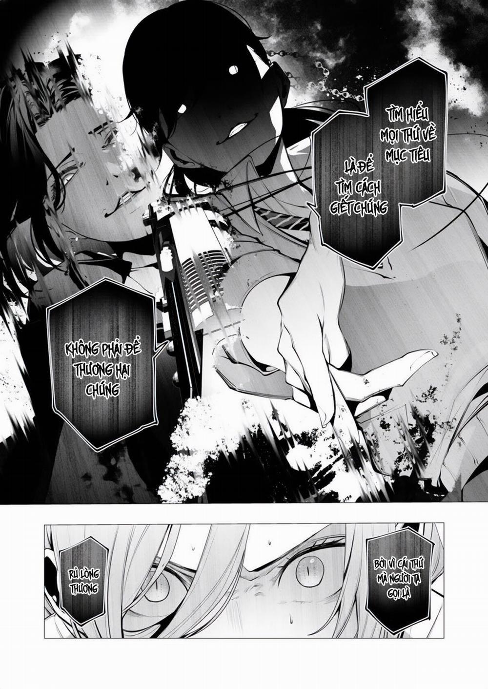 Serial Killer Isekai Ni Oritatsu Chương 17 Trang 20