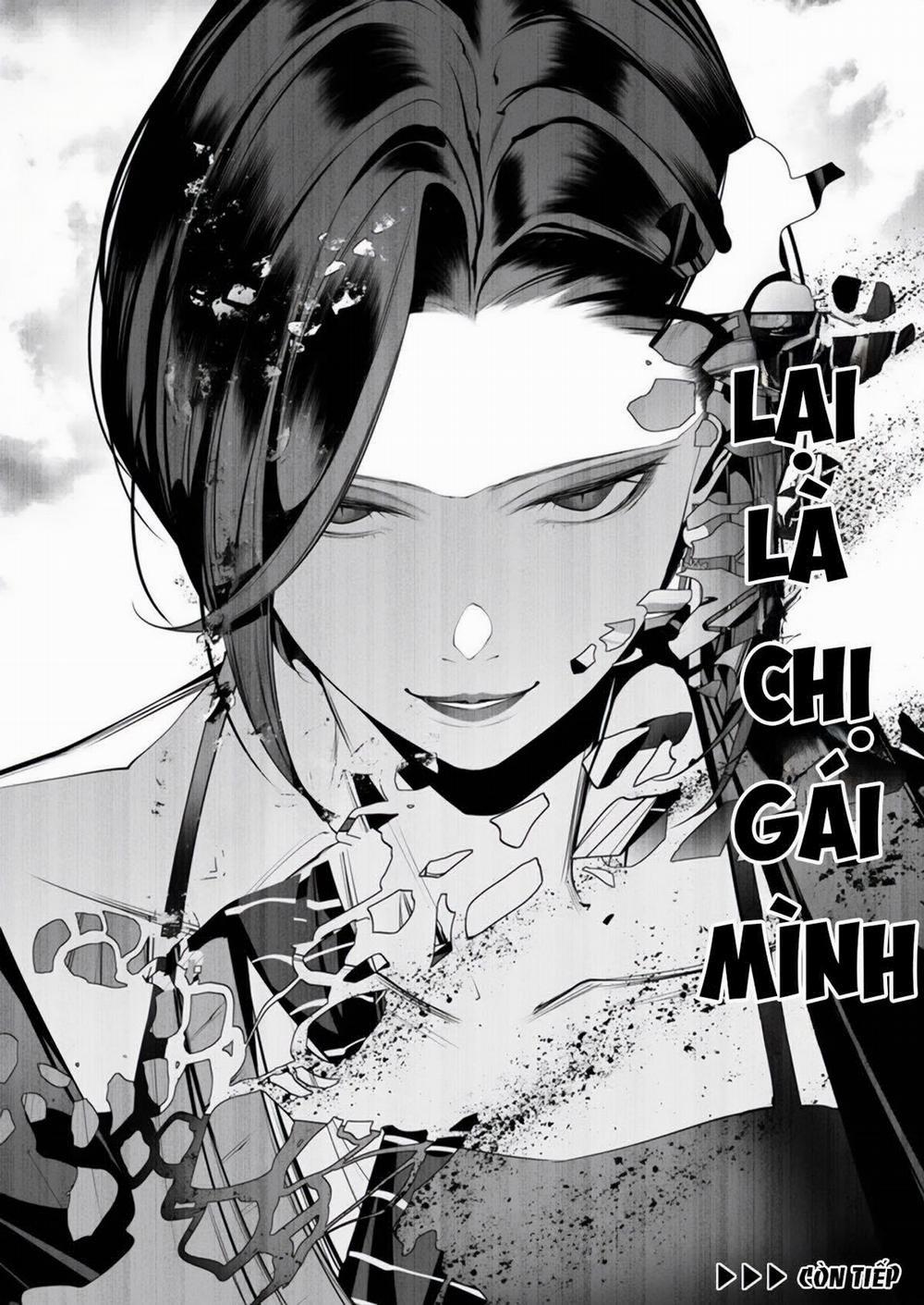 Serial Killer Isekai Ni Oritatsu Chương 17 Trang 34