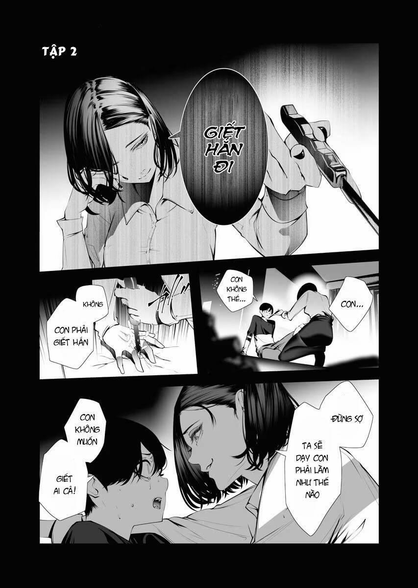 Serial Killer Isekai Ni Oritatsu 2 trang 1