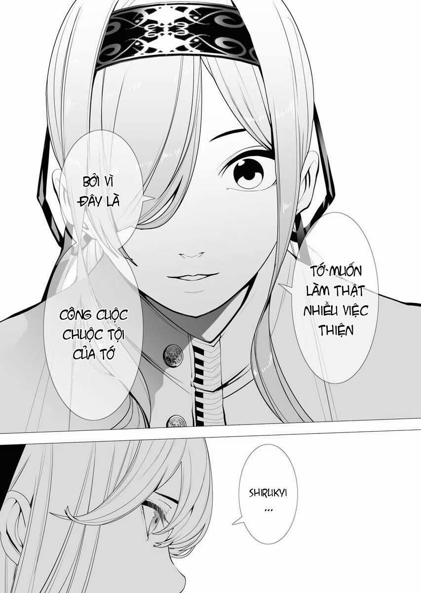 Serial Killer Isekai Ni Oritatsu 2 trang 11