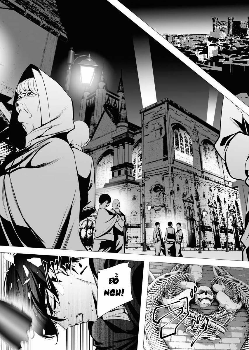 Serial Killer Isekai Ni Oritatsu 2 trang 12