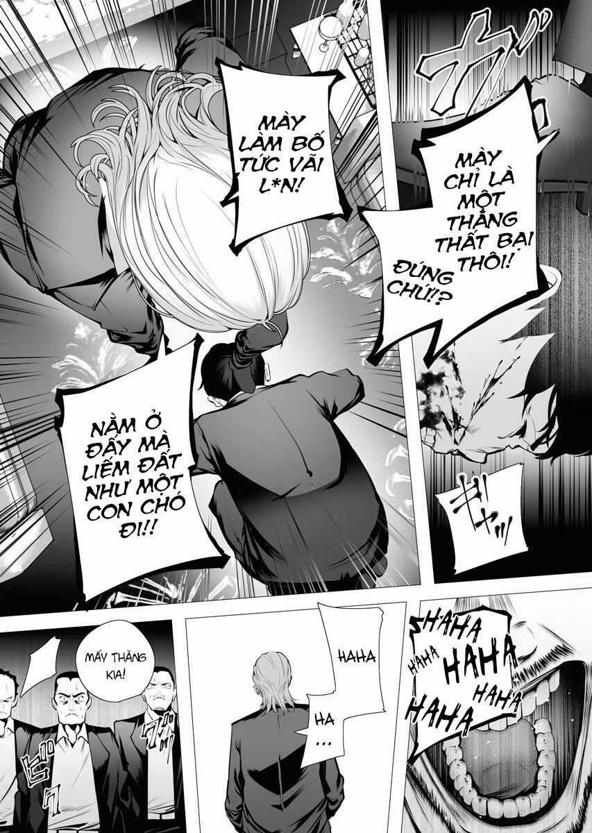 Serial Killer Isekai Ni Oritatsu 2 trang 15