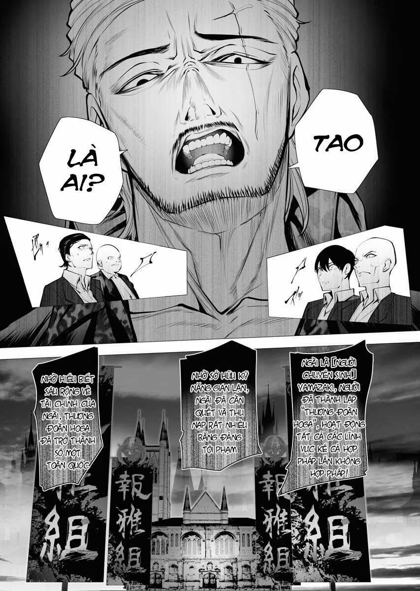 Serial Killer Isekai Ni Oritatsu 2 trang 16