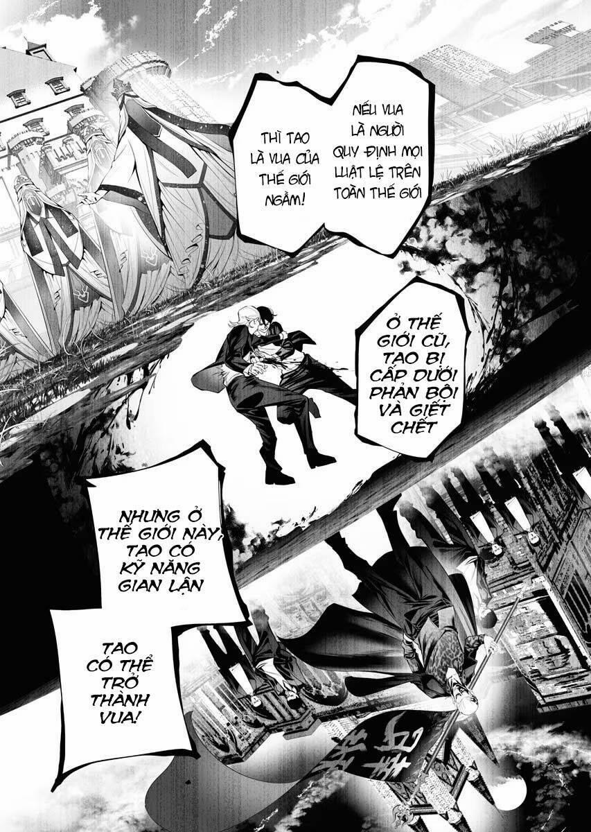 Serial Killer Isekai Ni Oritatsu 2 trang 18