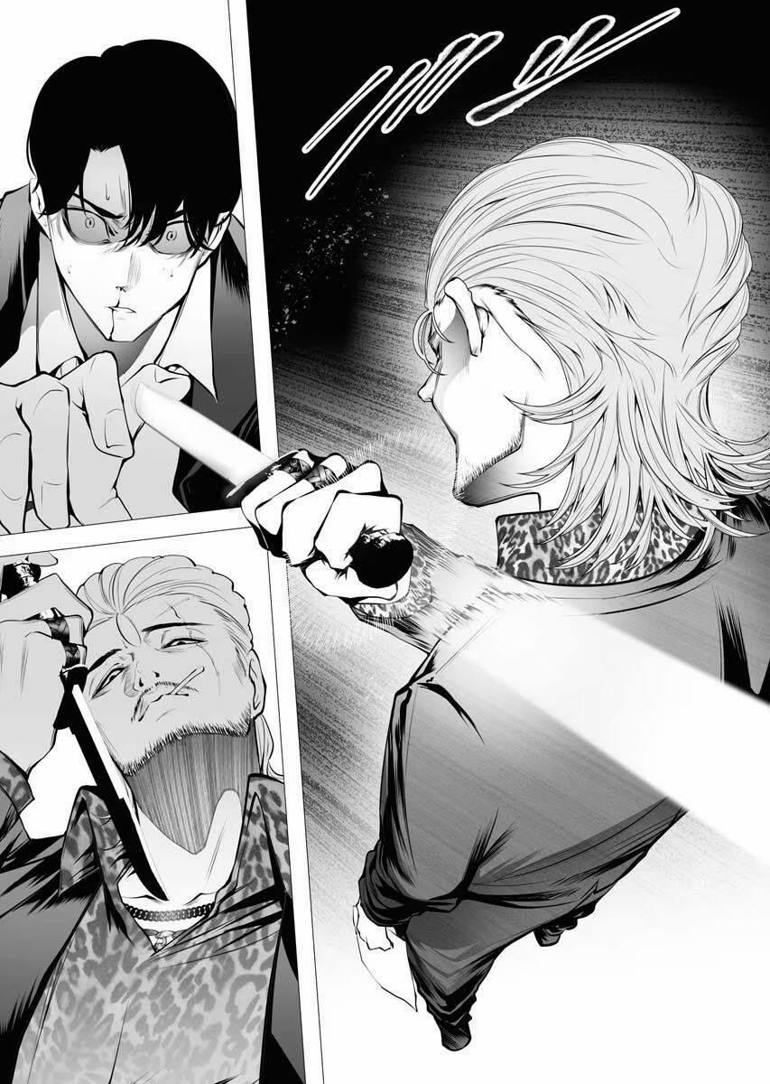 Serial Killer Isekai Ni Oritatsu 2 trang 22