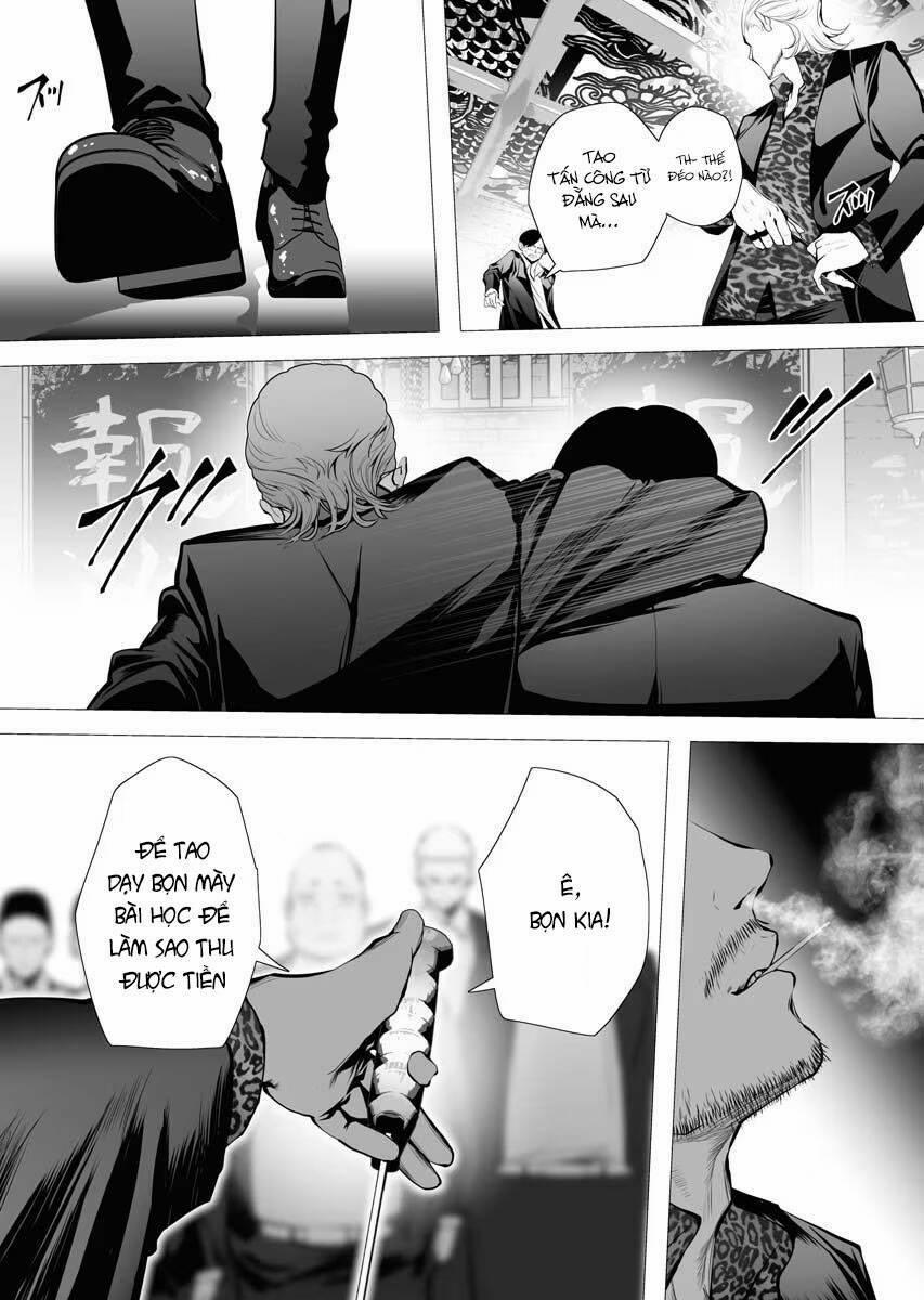 Serial Killer Isekai Ni Oritatsu 2 trang 23