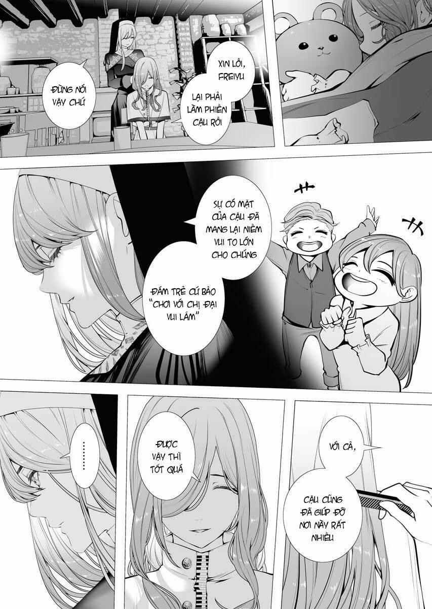 Serial Killer Isekai Ni Oritatsu 2 trang 28