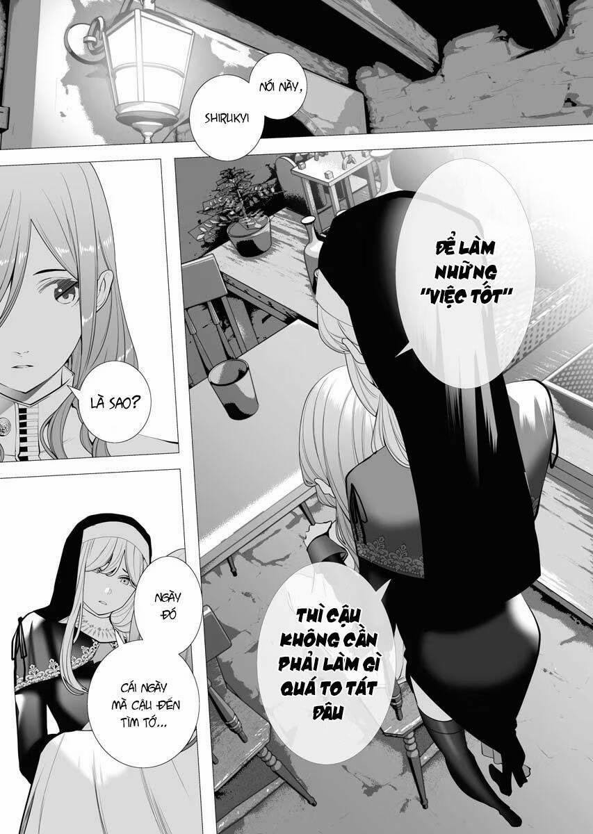 Serial Killer Isekai Ni Oritatsu 2 trang 29