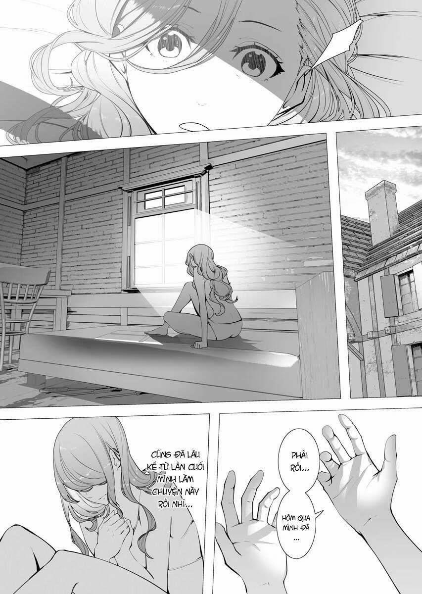 Serial Killer Isekai Ni Oritatsu 2 trang 3