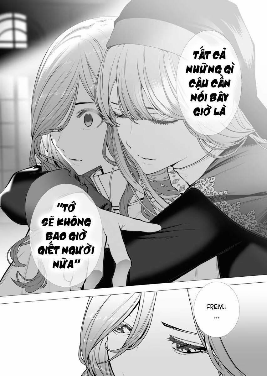 Serial Killer Isekai Ni Oritatsu 2 trang 31