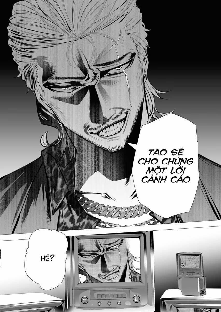 Serial Killer Isekai Ni Oritatsu 2 trang 34