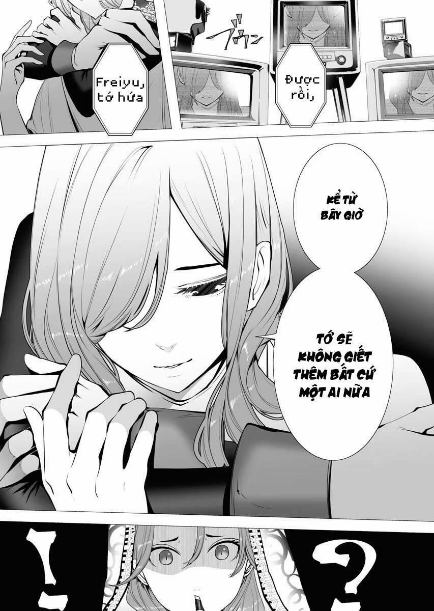 Serial Killer Isekai Ni Oritatsu 2 trang 37