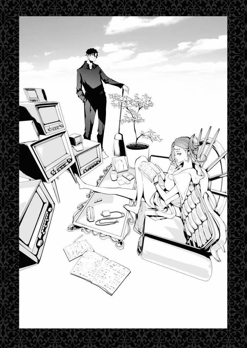 Serial Killer Isekai Ni Oritatsu 2 trang 39