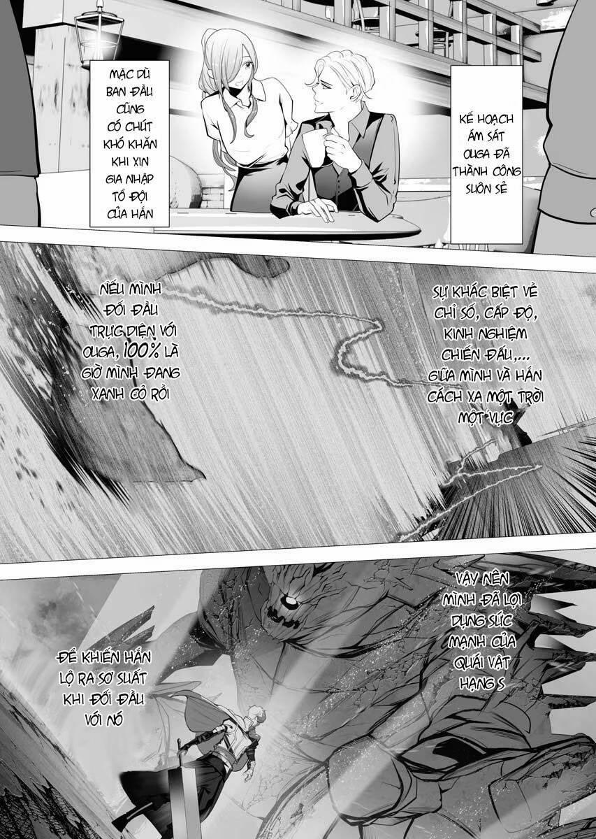 Serial Killer Isekai Ni Oritatsu 2 trang 4