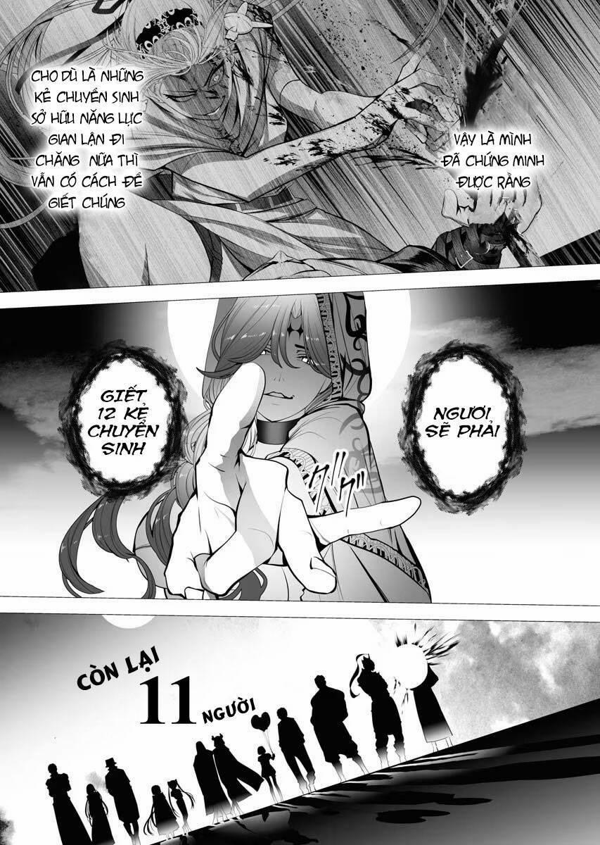 Serial Killer Isekai Ni Oritatsu 2 trang 5