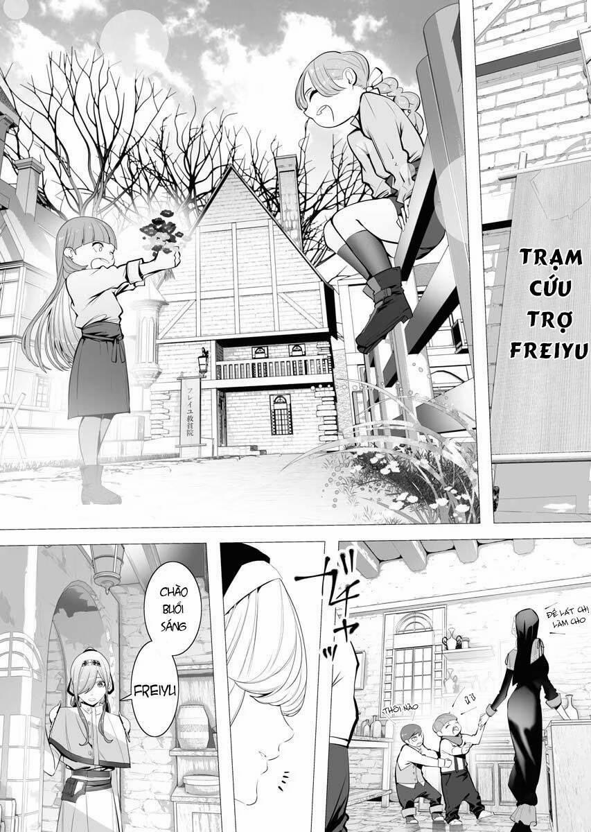 Serial Killer Isekai Ni Oritatsu 2 trang 6