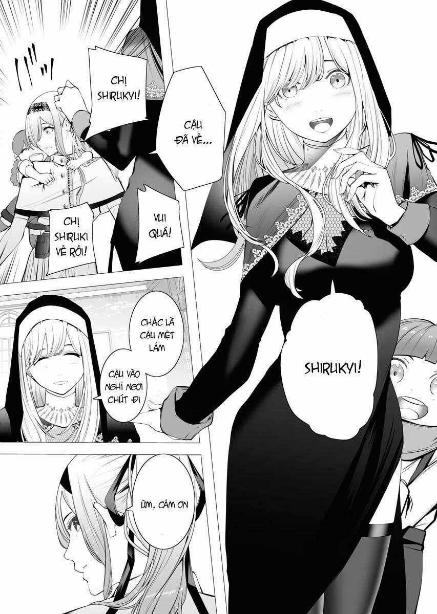 Serial Killer Isekai Ni Oritatsu 2 trang 7