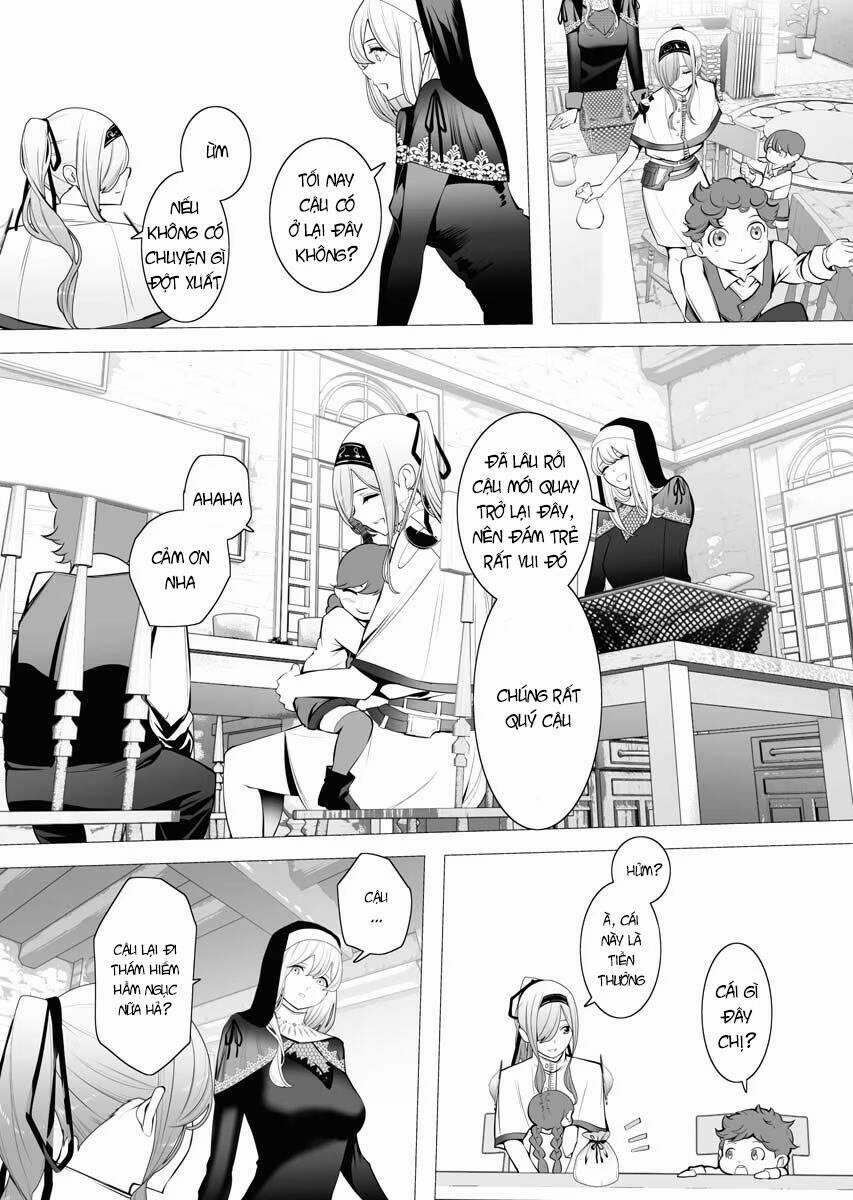 Serial Killer Isekai Ni Oritatsu 2 trang 8