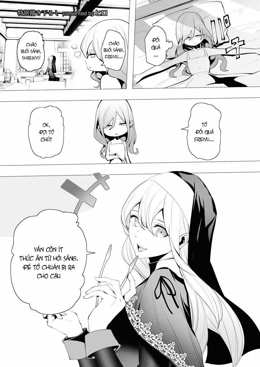 Serial Killer Isekai Ni Oritatsu 4.5 trang 1