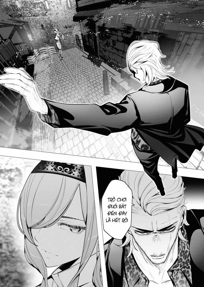 Serial Killer Isekai Ni Oritatsu 4 trang 15