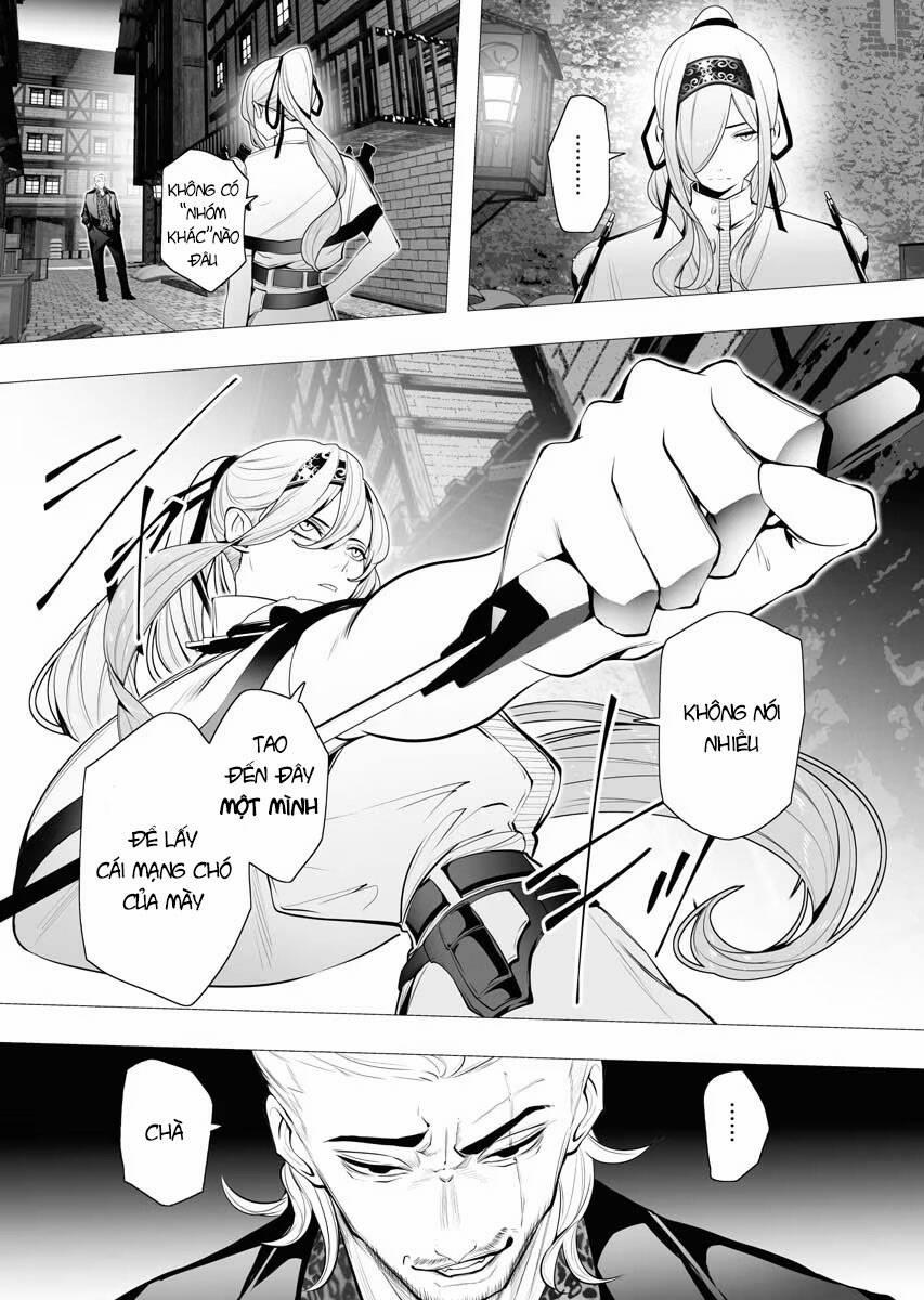 Serial Killer Isekai Ni Oritatsu 4 trang 17