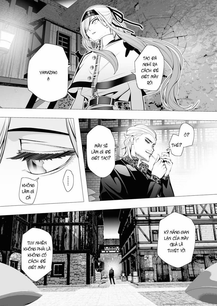 Serial Killer Isekai Ni Oritatsu 4 trang 19