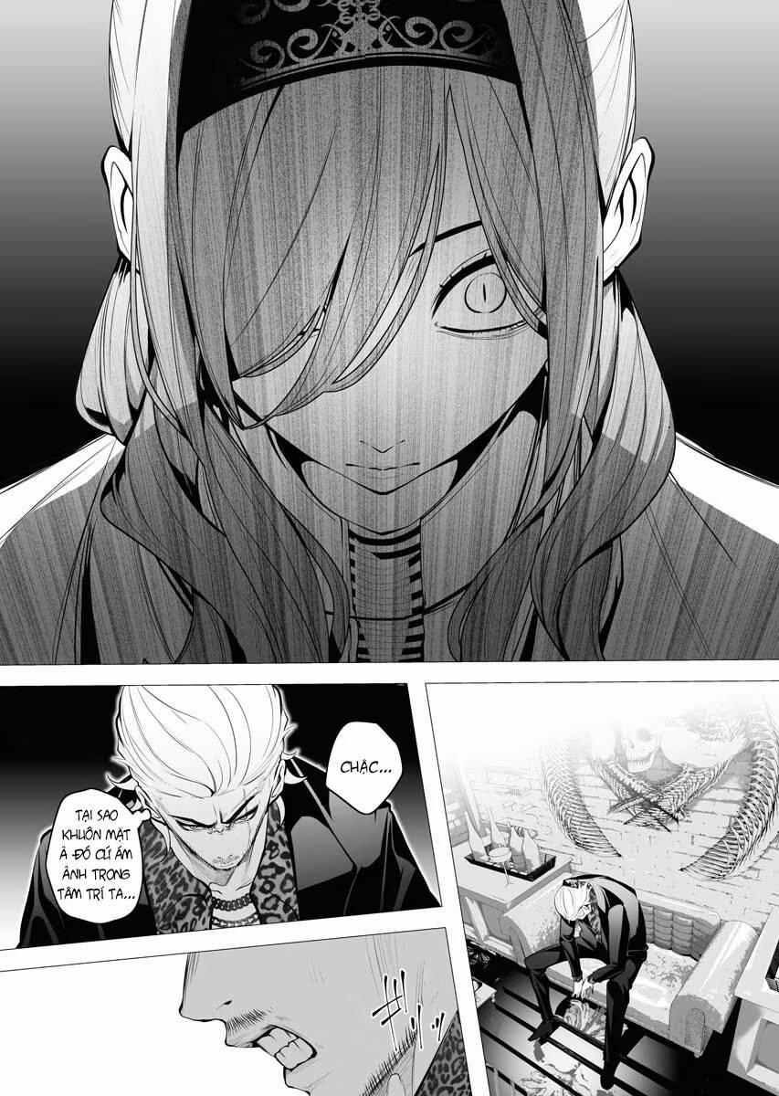 Serial Killer Isekai Ni Oritatsu 4 trang 2