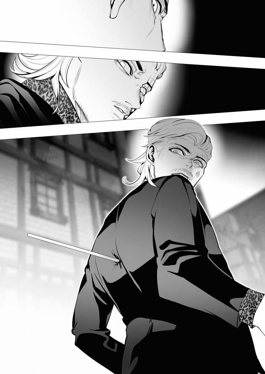 Serial Killer Isekai Ni Oritatsu 4 trang 22