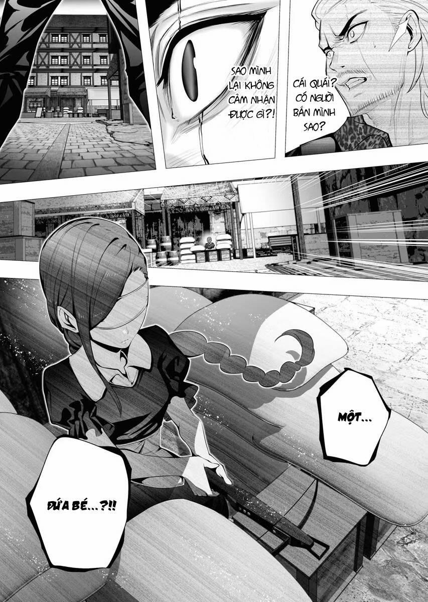 Serial Killer Isekai Ni Oritatsu 4 trang 23