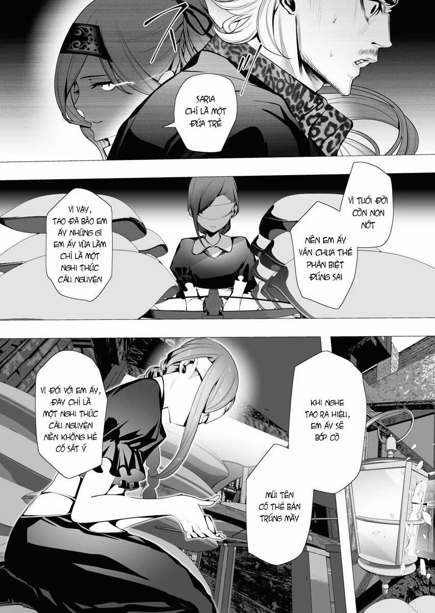 Serial Killer Isekai Ni Oritatsu 4 trang 24