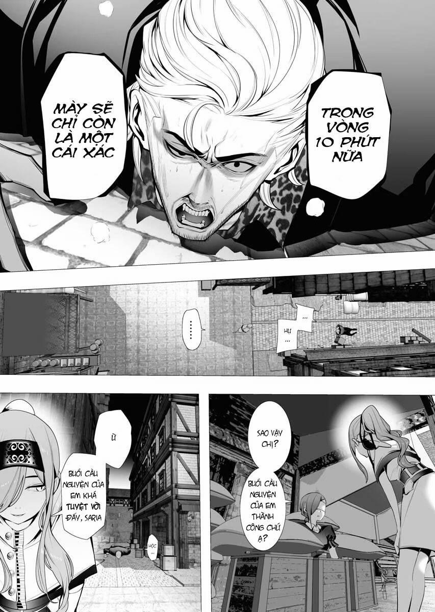 Serial Killer Isekai Ni Oritatsu 4 trang 26