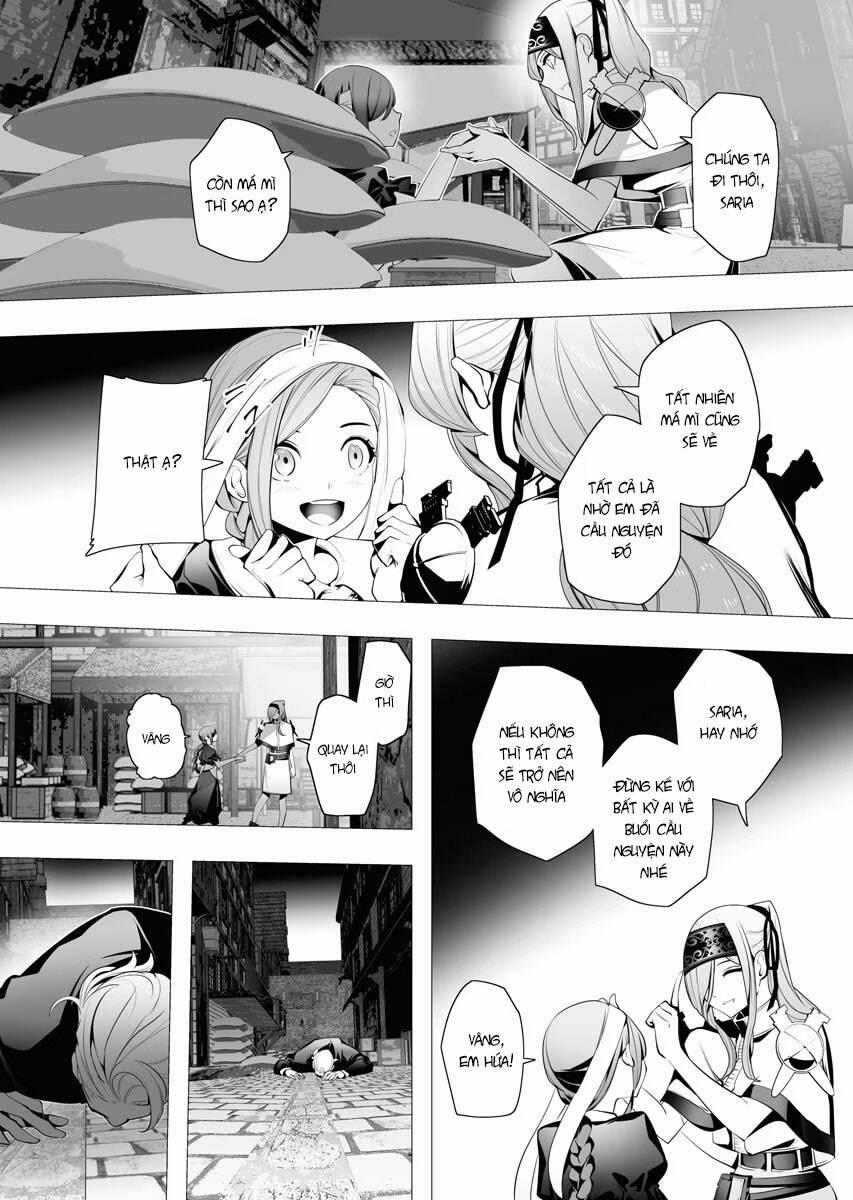 Serial Killer Isekai Ni Oritatsu 4 trang 28