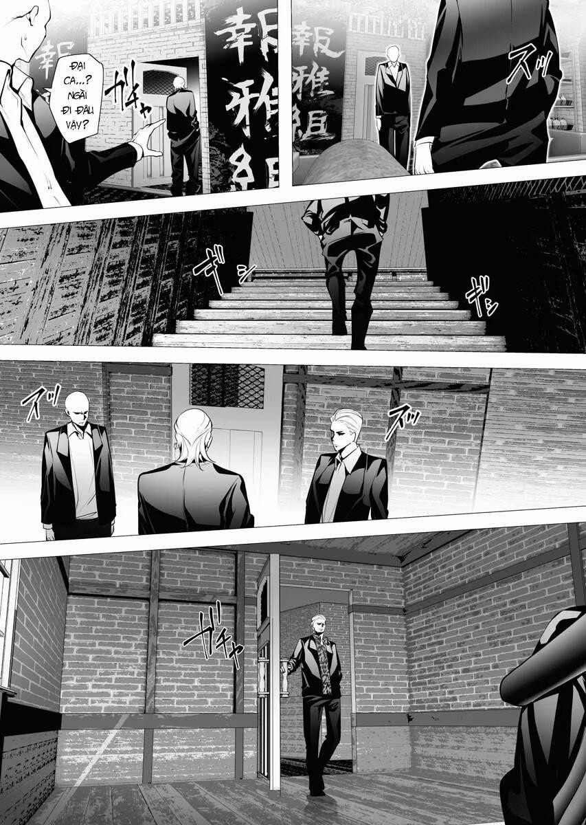 Serial Killer Isekai Ni Oritatsu 4 trang 3