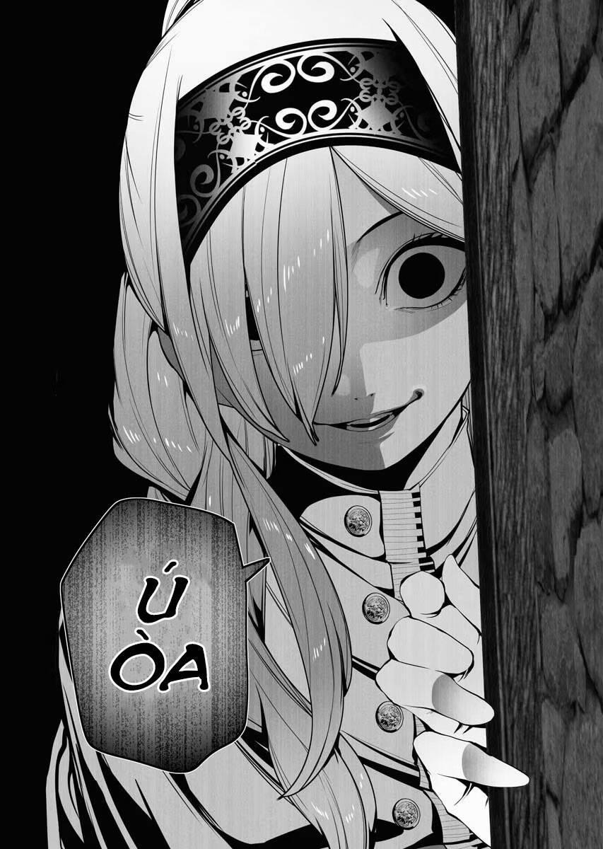 Serial Killer Isekai Ni Oritatsu 4 trang 30