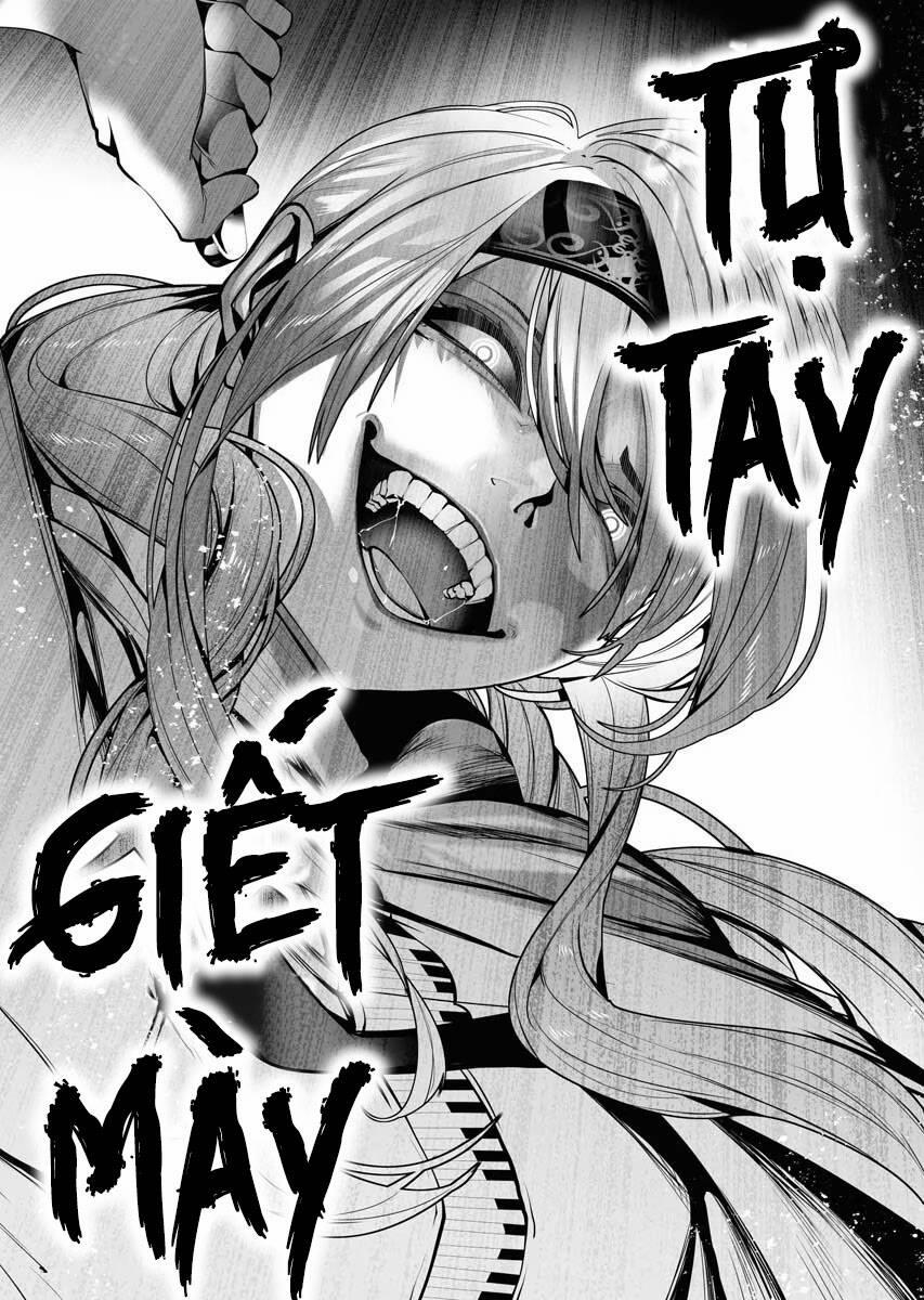 Serial Killer Isekai Ni Oritatsu 4 trang 32